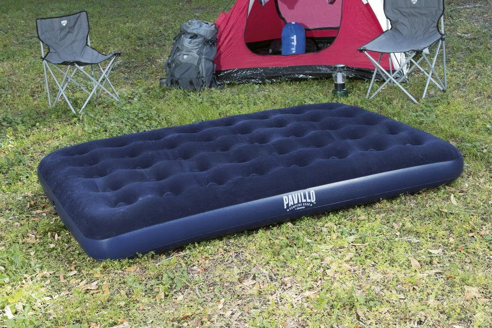 Inflatable mattress 191 x 137 x 22 cm Bestway 67002 Brand Bestway