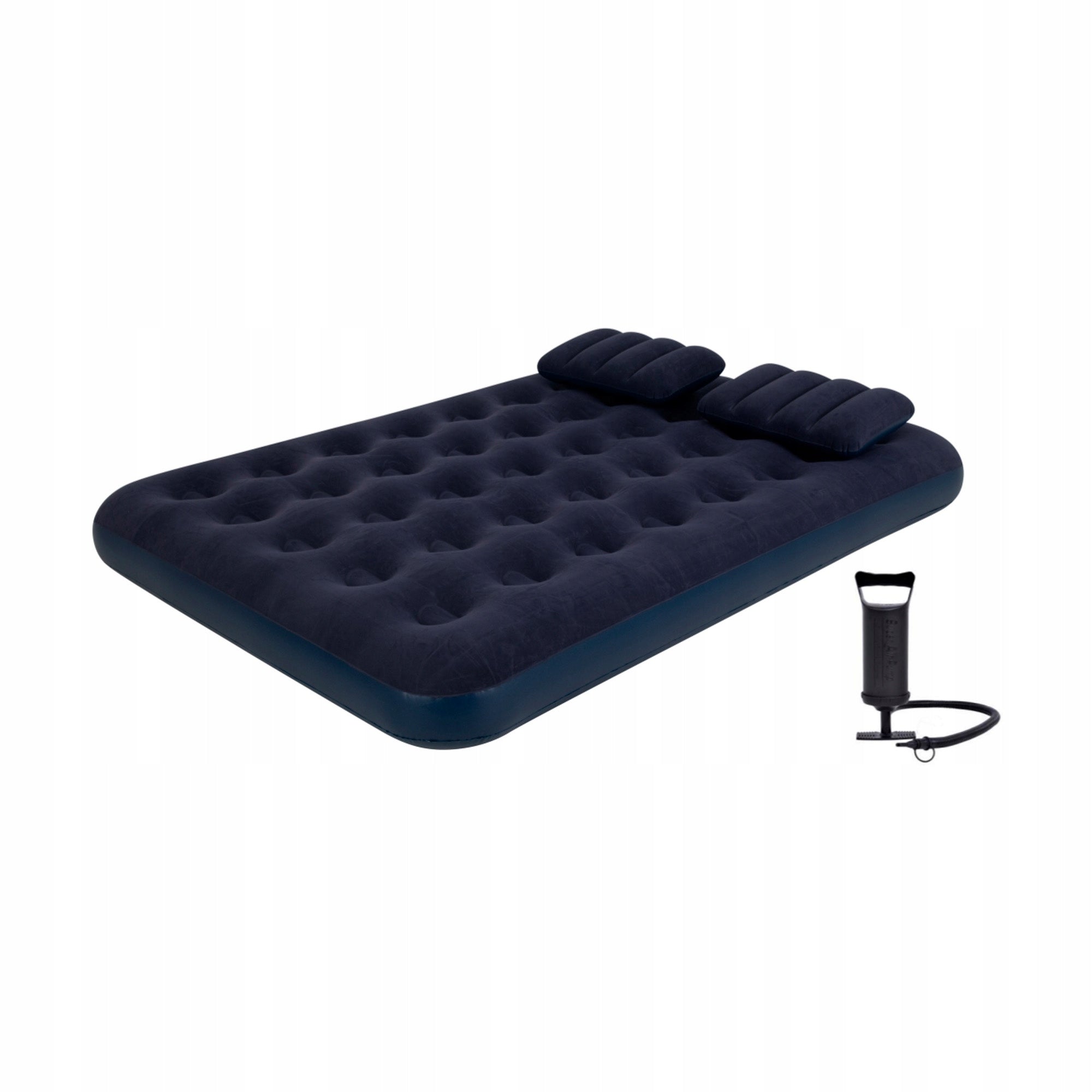 Inflatable mattress AVENLI set 191x137x22 Packaging status original