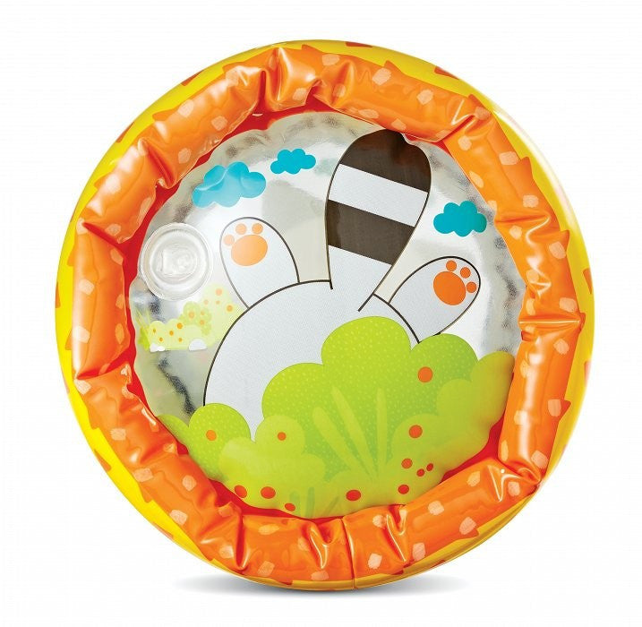 Inflatable roller with animals Infantino 6 m + Kid's age 6+ months