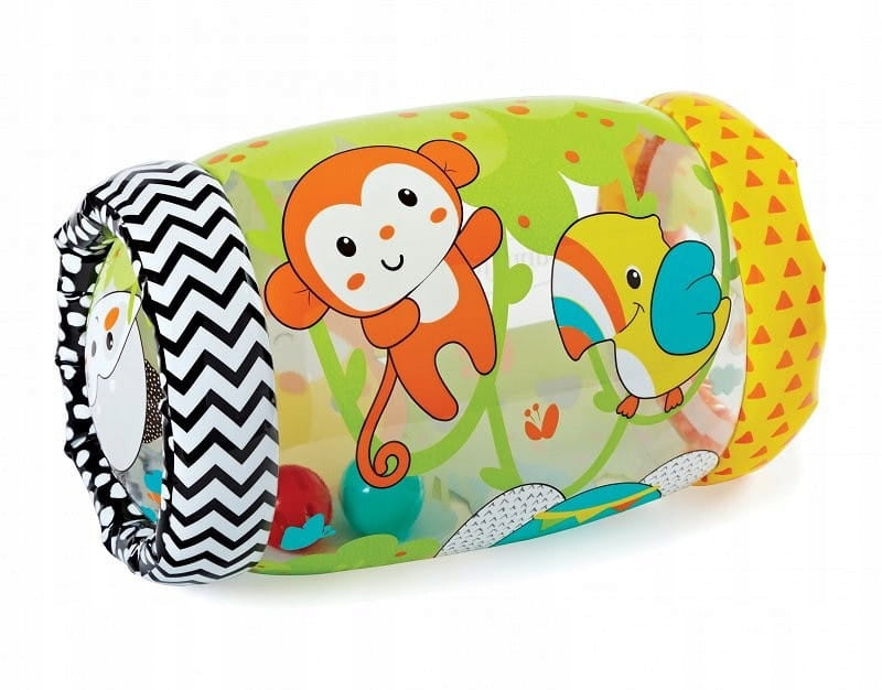 Inflatable roller with animals Infantino 6 m + Manufacturer code 773554150032