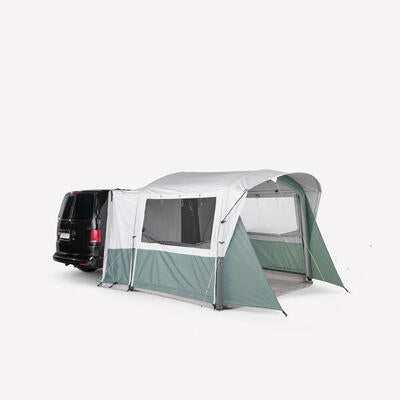 Inflatable vestibule - Van Connect Air Second Fresh - for 6 people