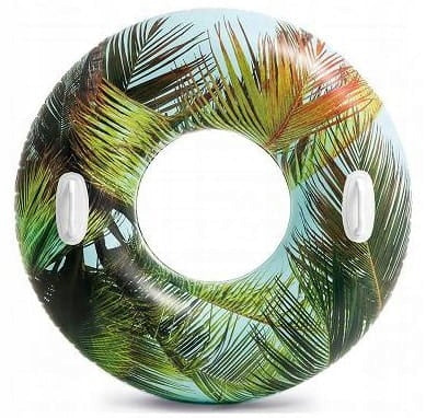 Inflatable wheel for swimming palm 58263 Intex
