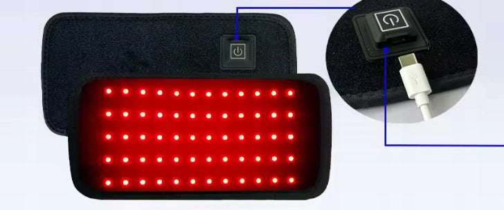 Infrared Lamp Health Belt Red Light Therapy For Pain EAN (GTIN) 0684663000913