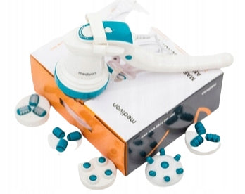 Infrared Multifunction Handheld Body Massager MD-7722 Medivon Packaging status original