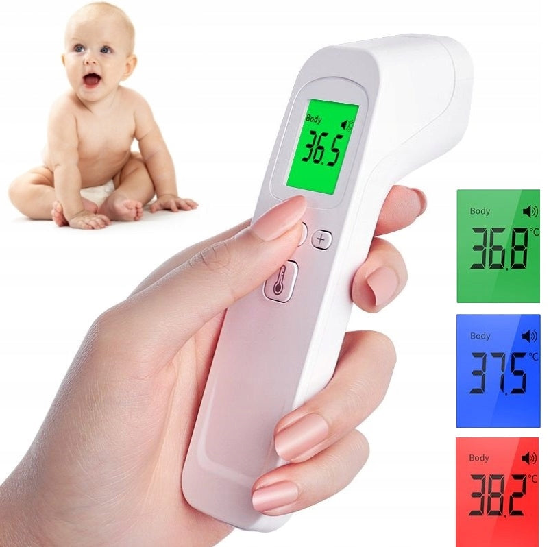 Infrared Non-Contact Thermometer Medical Electronic for Children