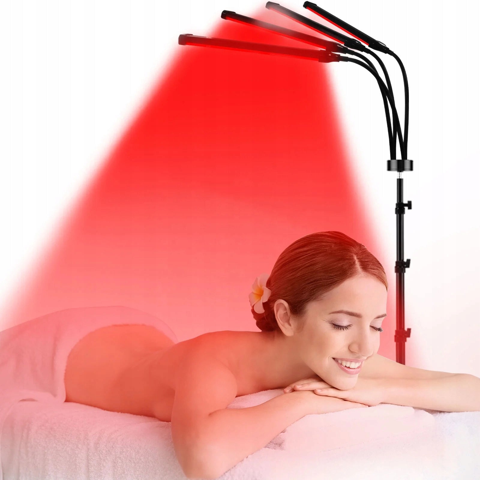 Infrared Red Light Floor Lamp 660nm 850nm 940nm LED Brand no brand