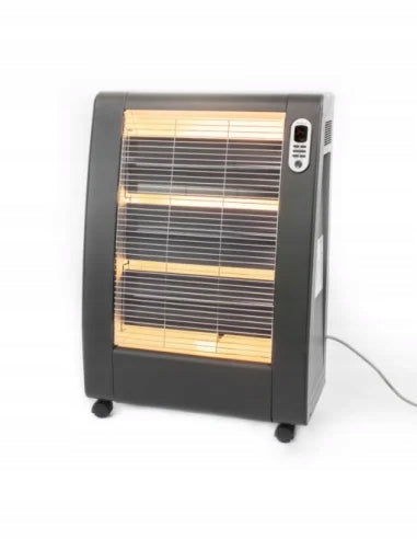 Infrared electric heater Airrex AH-720 Packaging status original