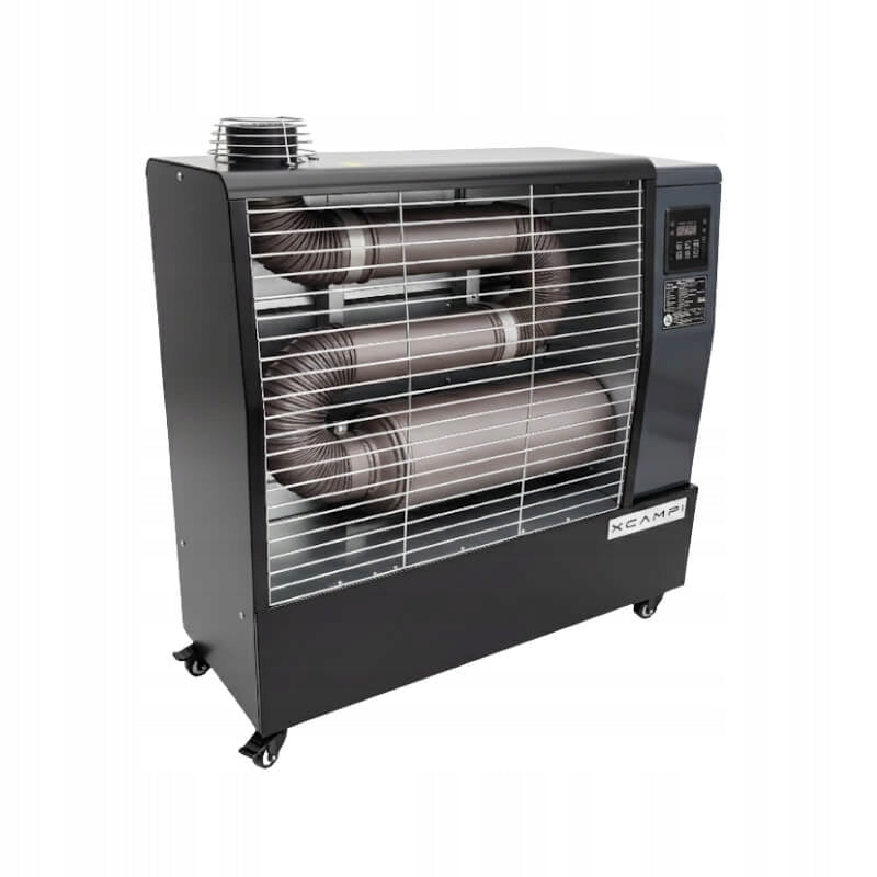 Infrared heater INDUSTRIAL workshop WAREHOUSE hall 13 kW