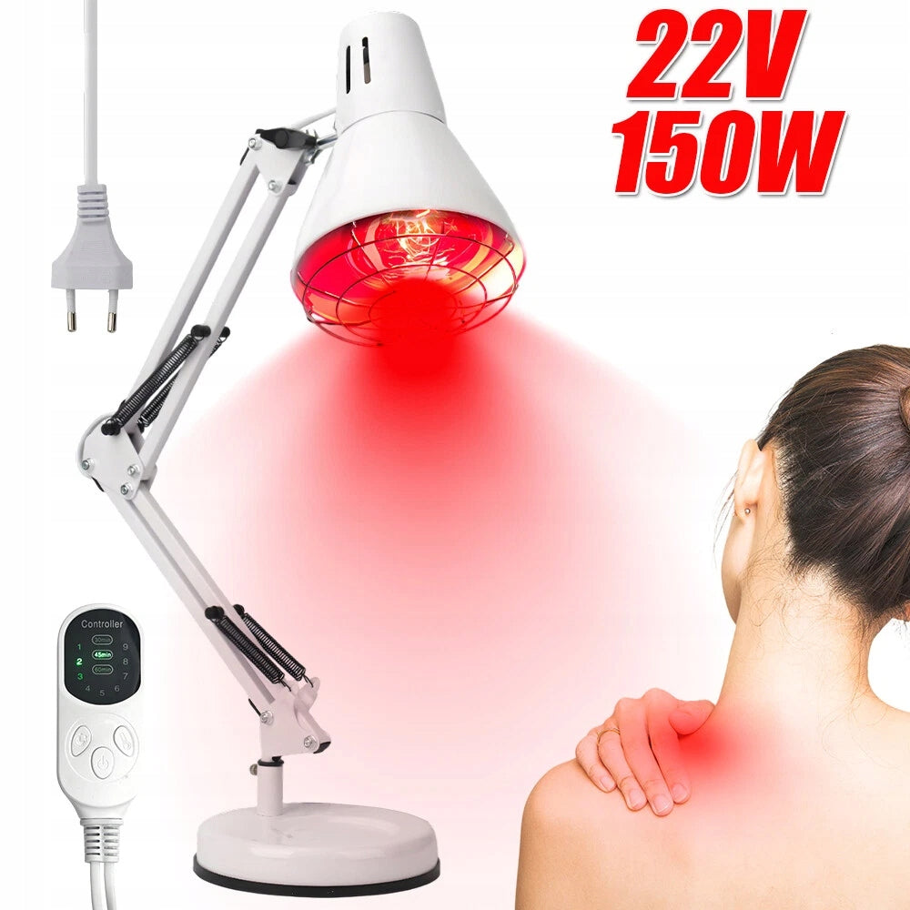 Infrared heating lamp healing Solux strong adjustable