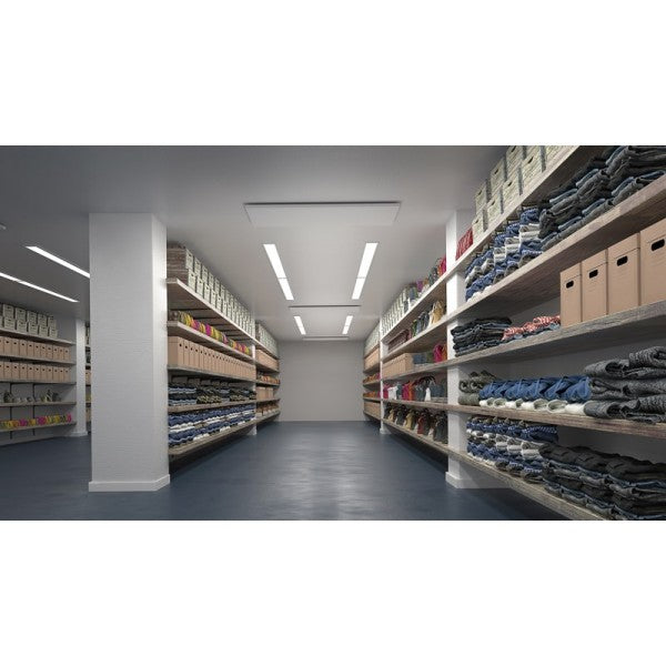 Infrared heating panel Ecosun U+ 850W EAN (GTIN) 8590875000578