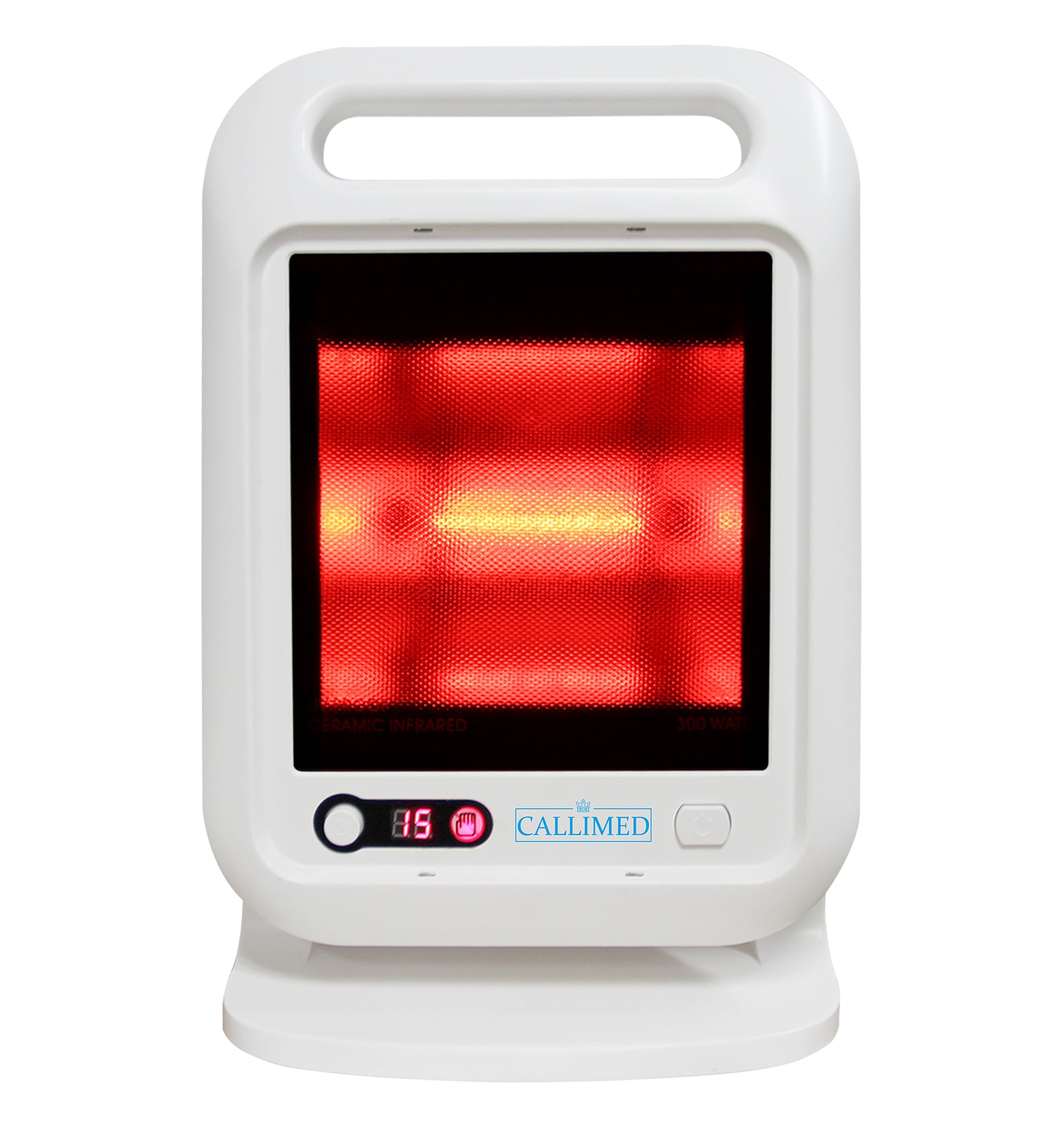 Infrared lamp Sollux therapeutic infrared heater Medical device no