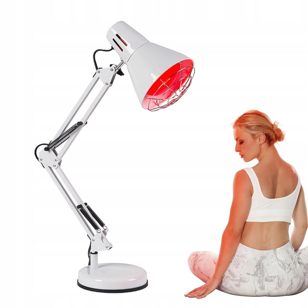 Infrared lamp Sollux therapeutic infrared heater Packaging status original