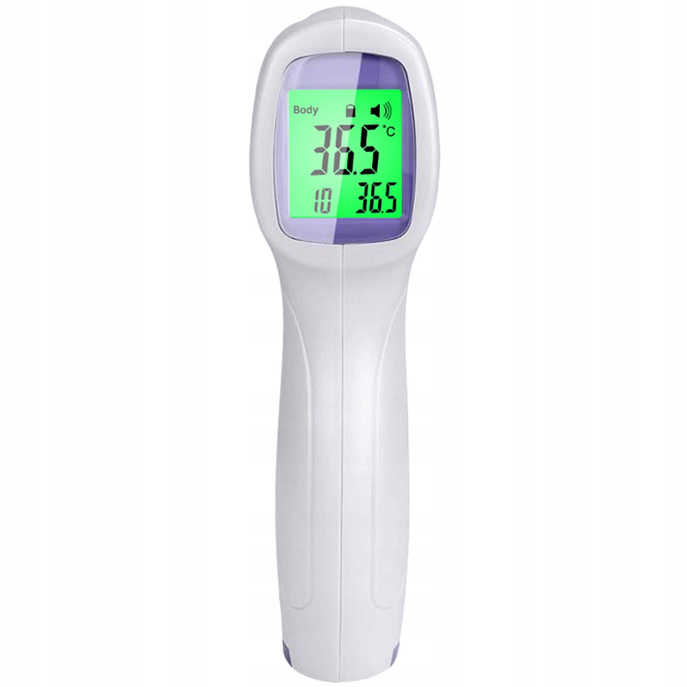 Infrared non-contact thermometer fast measurement Manufacturer code TERMOMETR BEZDOTYKOWY PRECYZYJNY
