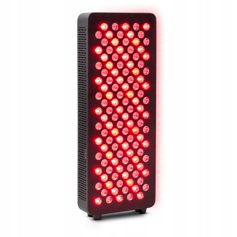 Infrared panel infrared therapy lamp inSPORTline 120 LED Color black