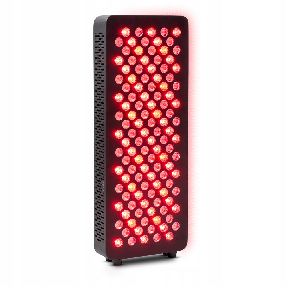 Infrared panel infrared therapy lamp inSPORTline 120 LED Color black