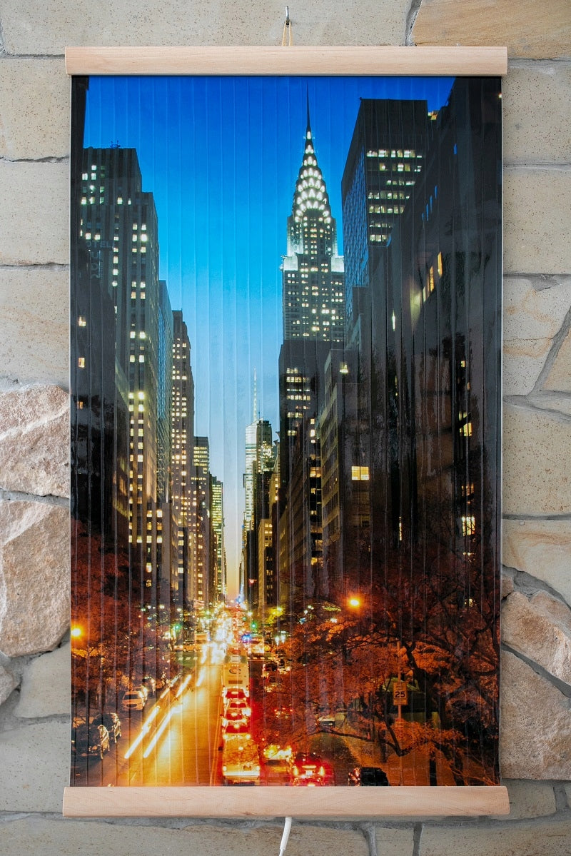 Infrared wall heater TRIO pattern: MANHATTAN WITHOUT REGULATOR Manufacturer code 409743327