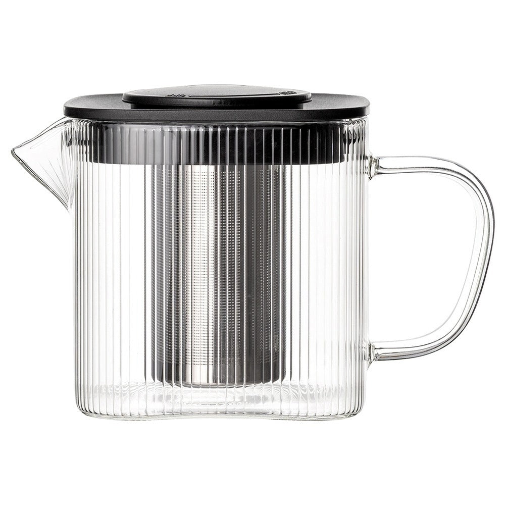 Infuser JUG WITH Strainer teapot brewing herbs 600 ml Brand Vilde