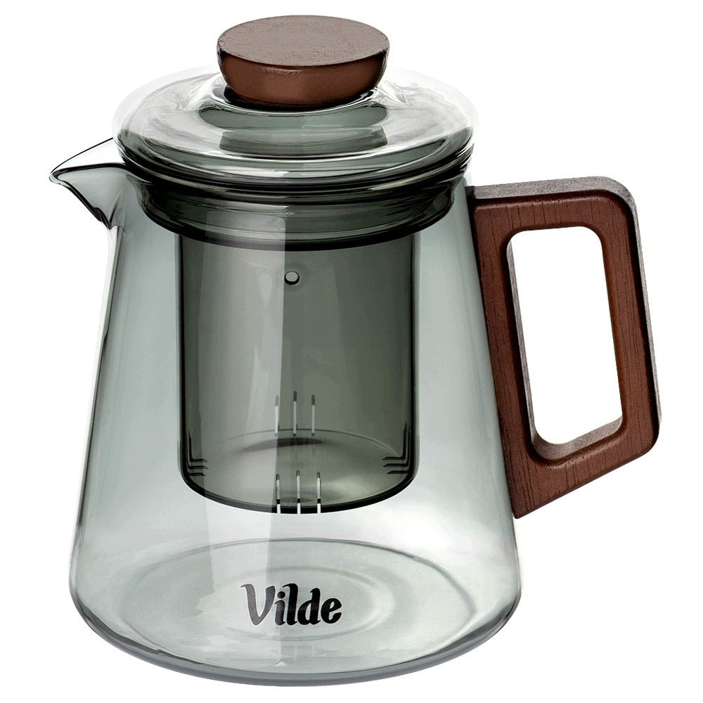 Infuser JUG WITH Strainer teapot brewing herbs 700 ml Brand Vilde