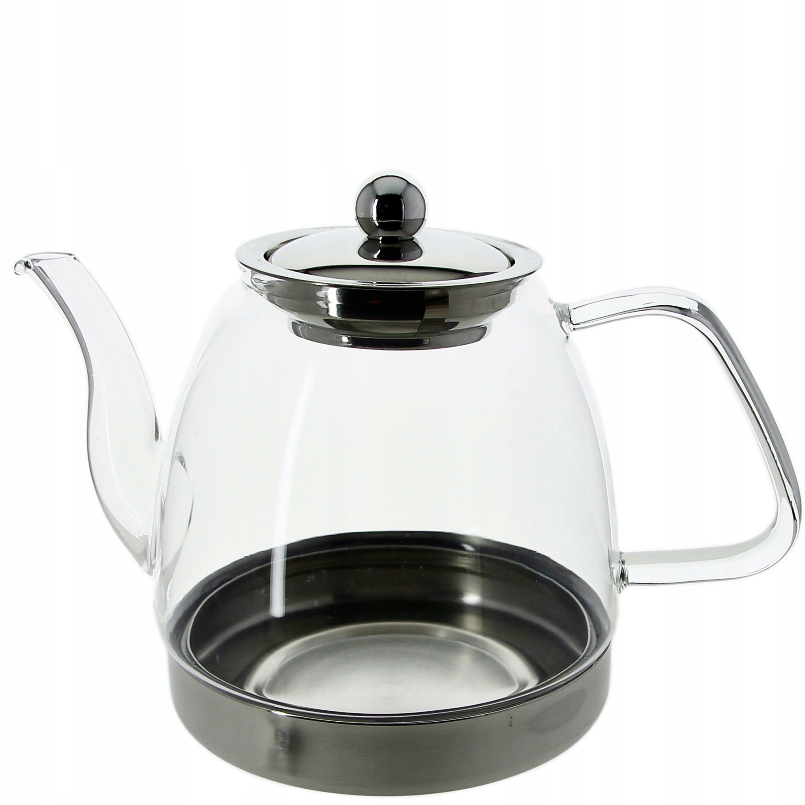 Infuser jug 1.2L GLASS KETTLE INDUCTION