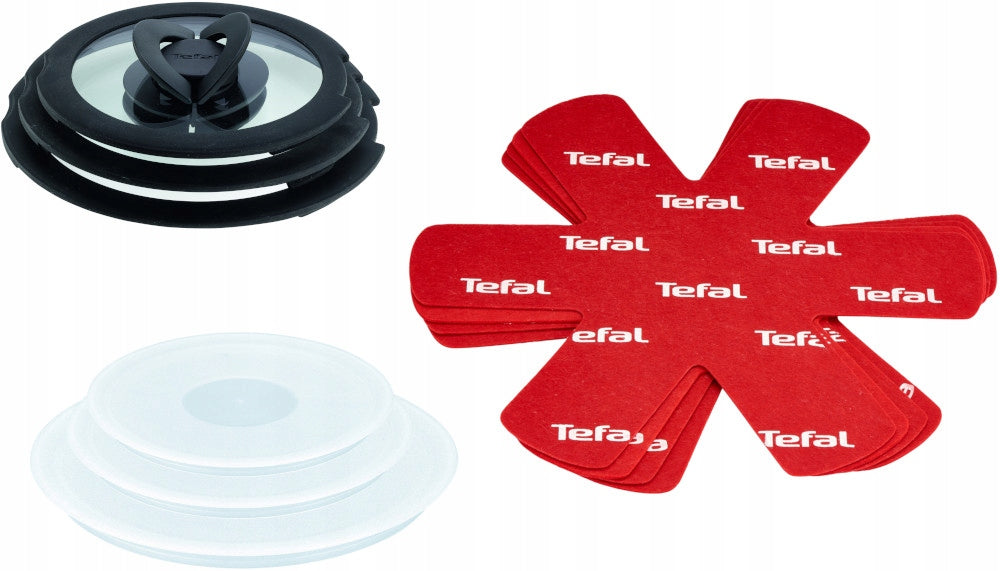 Ingenio lids HERMETIC glass separators
