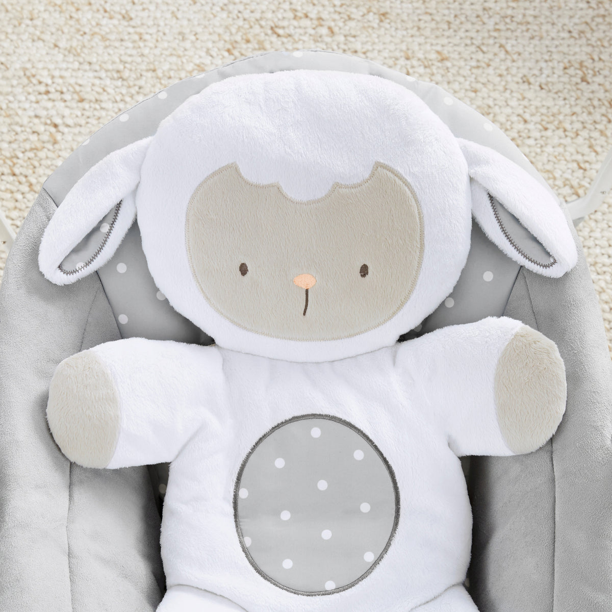 Ingenuity Electric Baby Rocker Lounger, Melodies, Toys Manufacturer code 12184-3