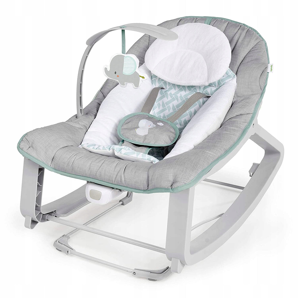 Ingenuity Keep Cozy 3in1 Rocking Chair