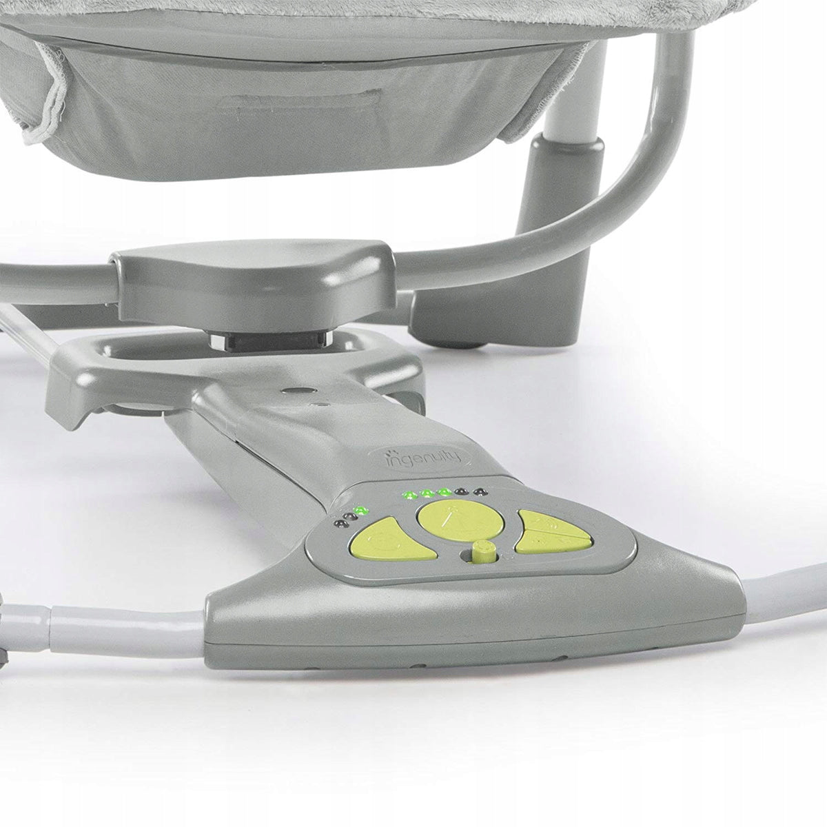 Ingenuity Swing 'n Go Portable Baby Swing Length 77.5 cm
