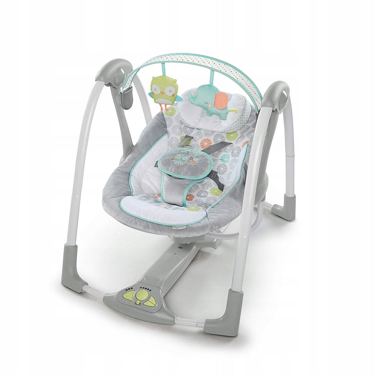 Ingenuity Swing 'n Go Portable Baby Swing