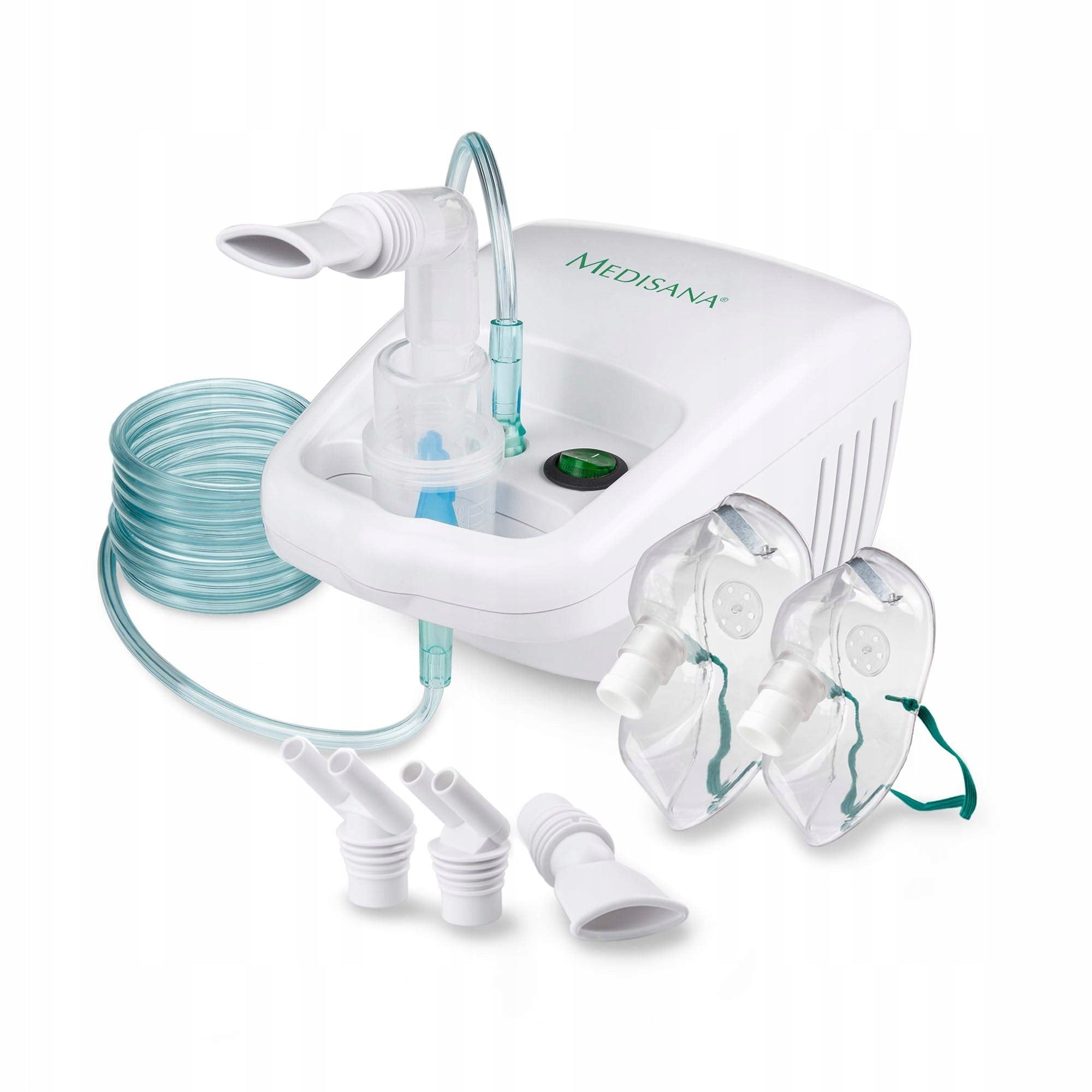 Inhaler Medisana IN 500 compressor nebulizer accessory set