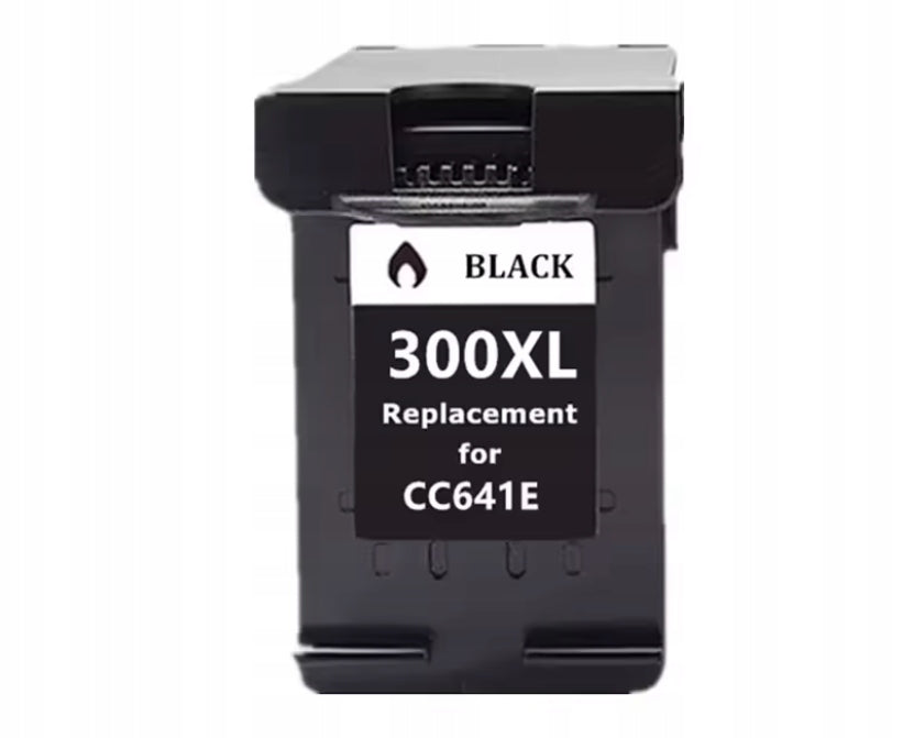 Ink 300 XL for HP black D1660 D2560 F2420 F4580 4280 4640
