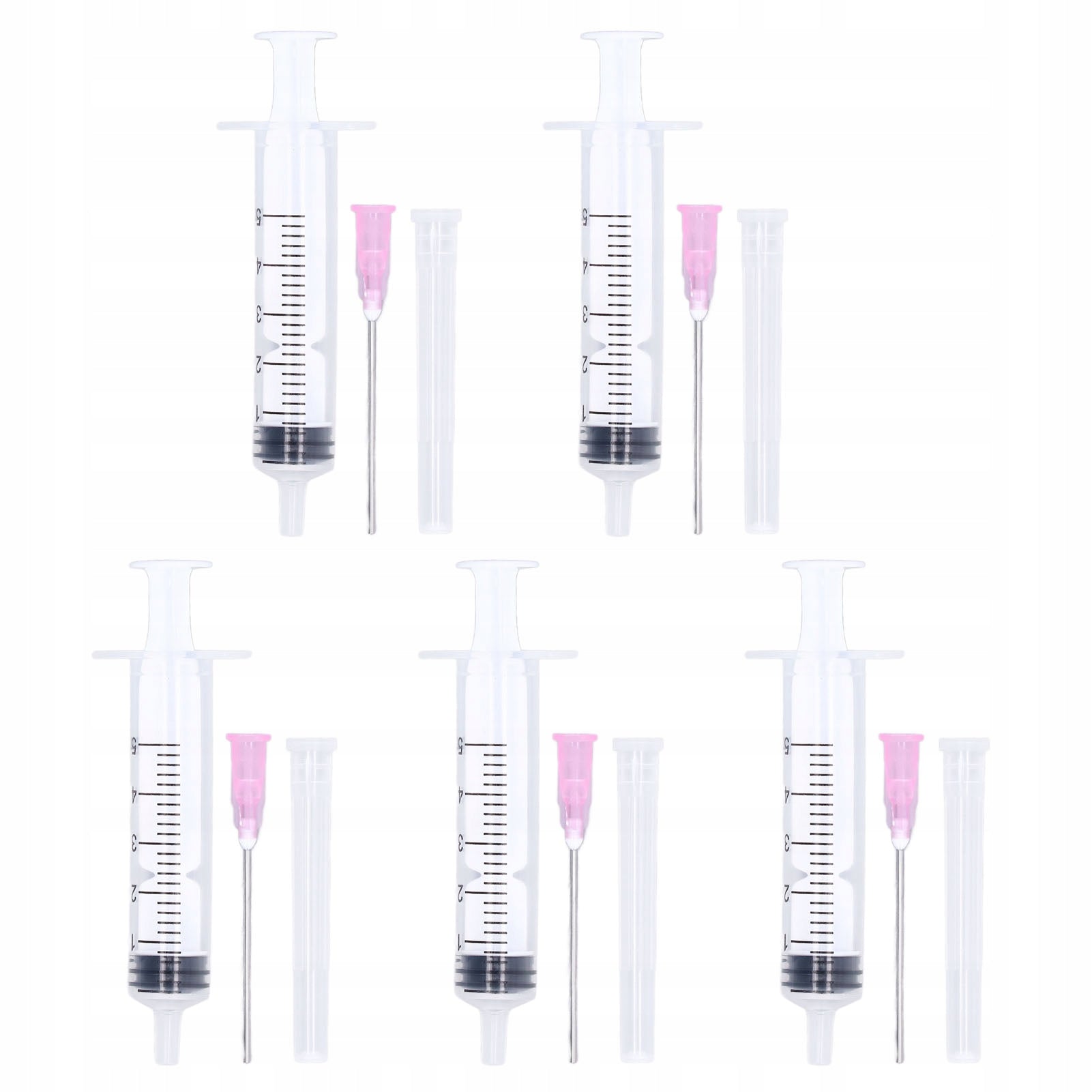 Ink Filling Syringe, Ink Syringes Small Bubble for Ex Brand no brand