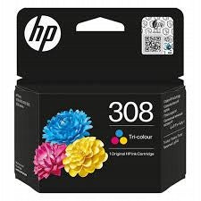 Ink HP 308 Black 7FP21UE + Ink HP 308 Colour 7FP20UE EAN (GTIN) 5905080793635