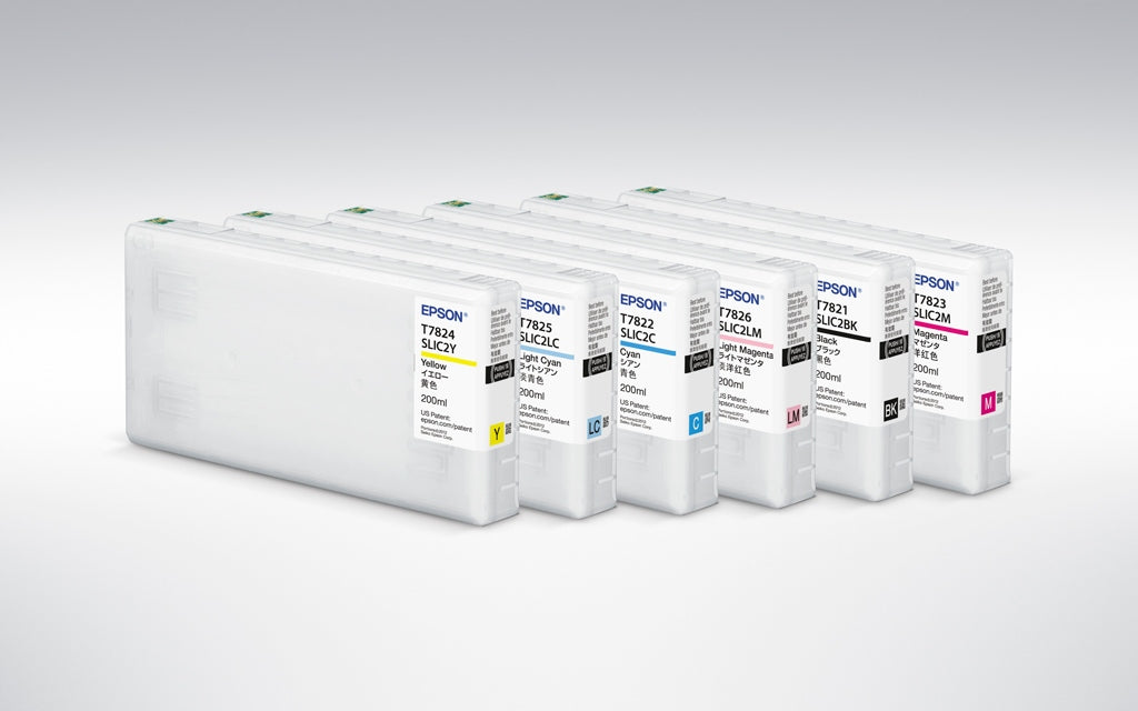 Ink cartridge Epson T7821 Black black SURELAB SL-D700