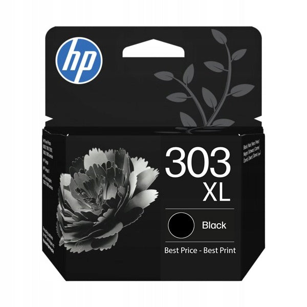 Ink cartridge for HP - 303xl BK black, Envy Inspire 6200 7200 7220 7220e N
