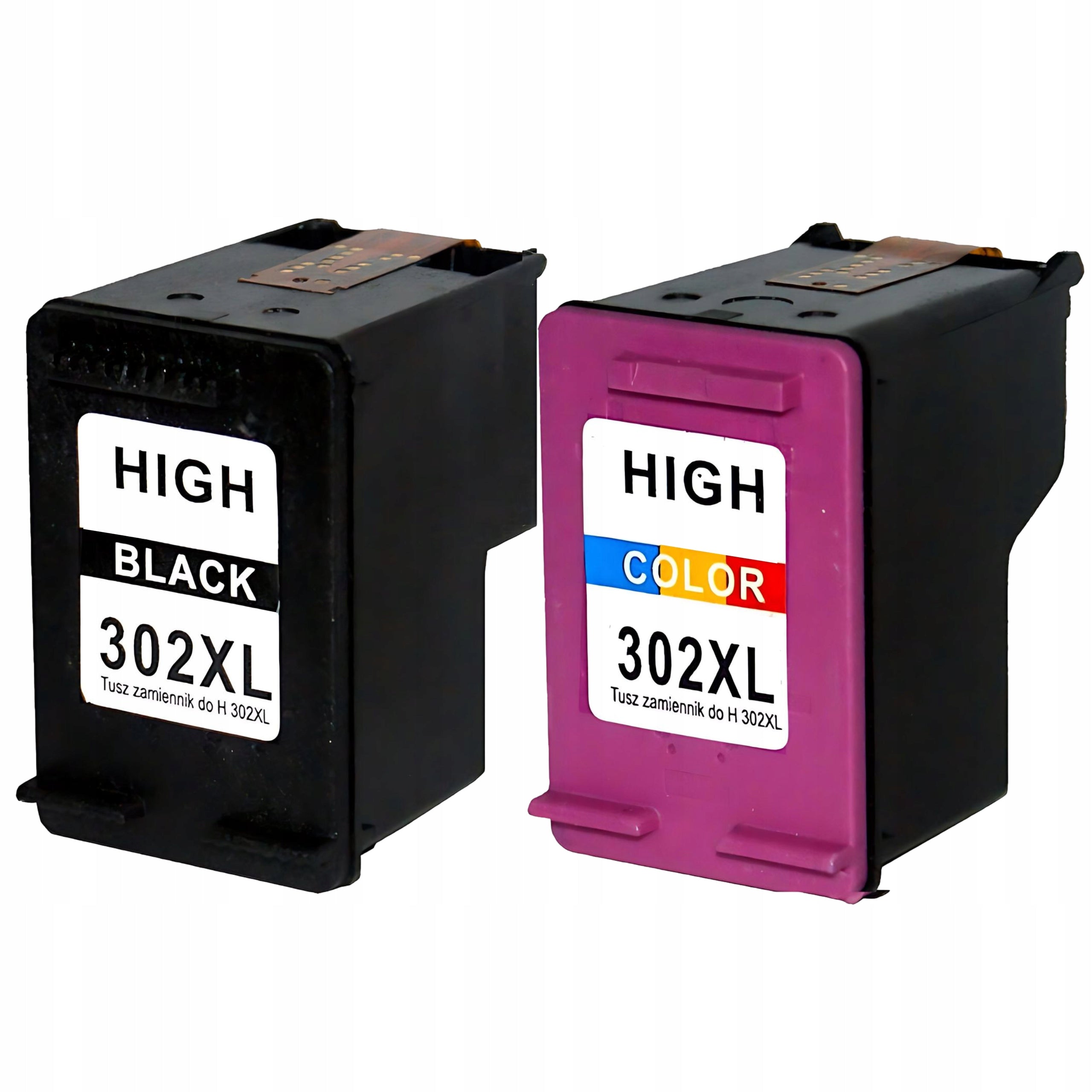 Ink cartridges for HP 302 Deskjet OfficeJet 4650 3830 5200 1110 2130 3630 Envy 4520 Packaging status original