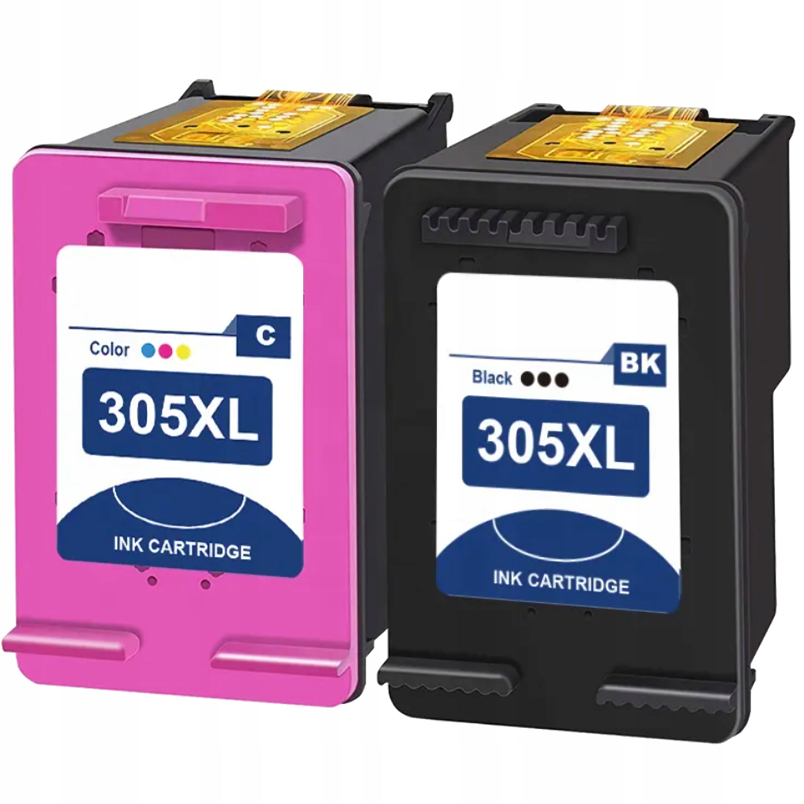 Ink cartridges for HP 305 XL DeskJet 2700 2710 2720 2721 2722 ENVY 6020e 2710e 2720e Packaging status original