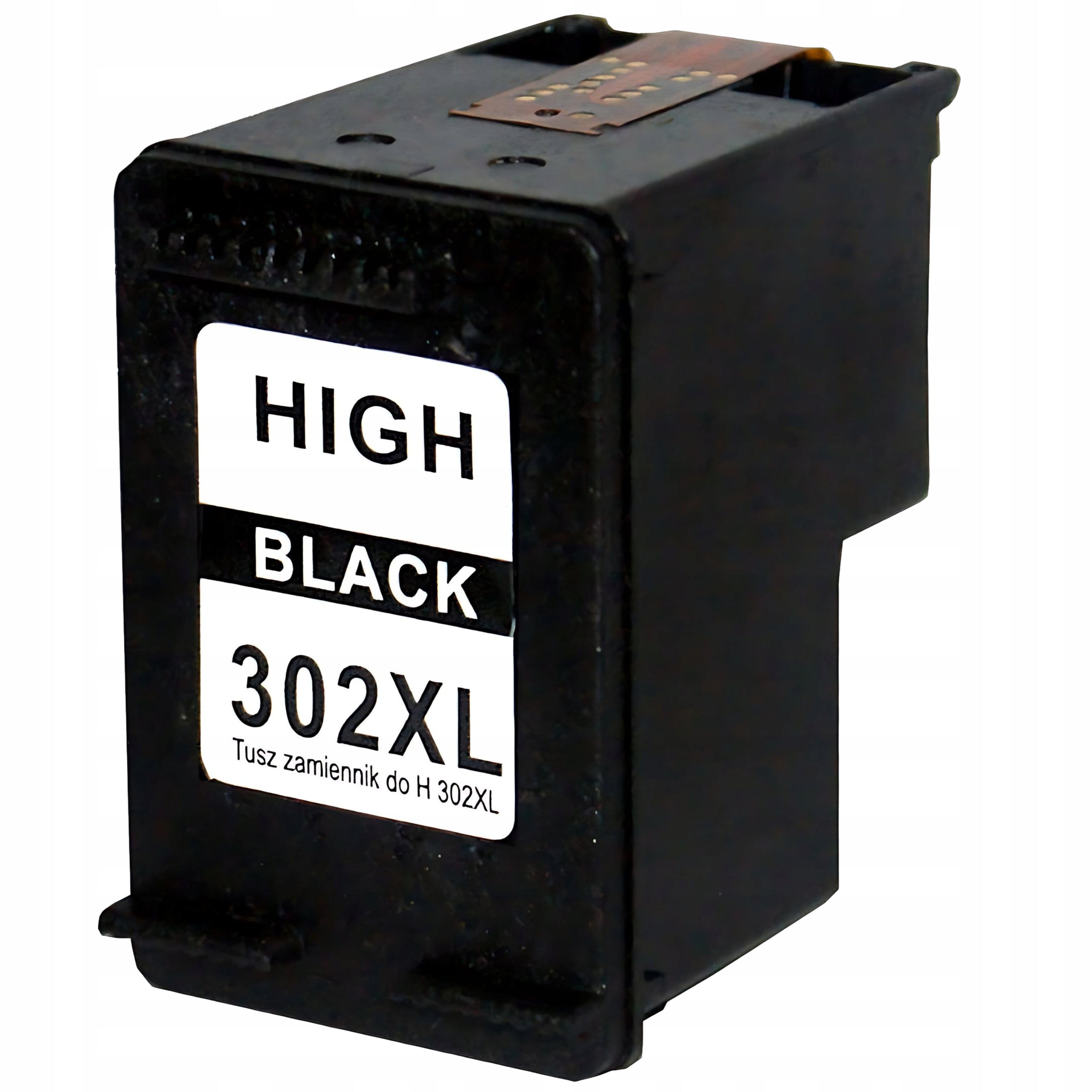Ink for 302 BK HP OfficeJet 4650 3830 5200 DESKJET 1110 2130 3630 Envy 4520 Packaging status original