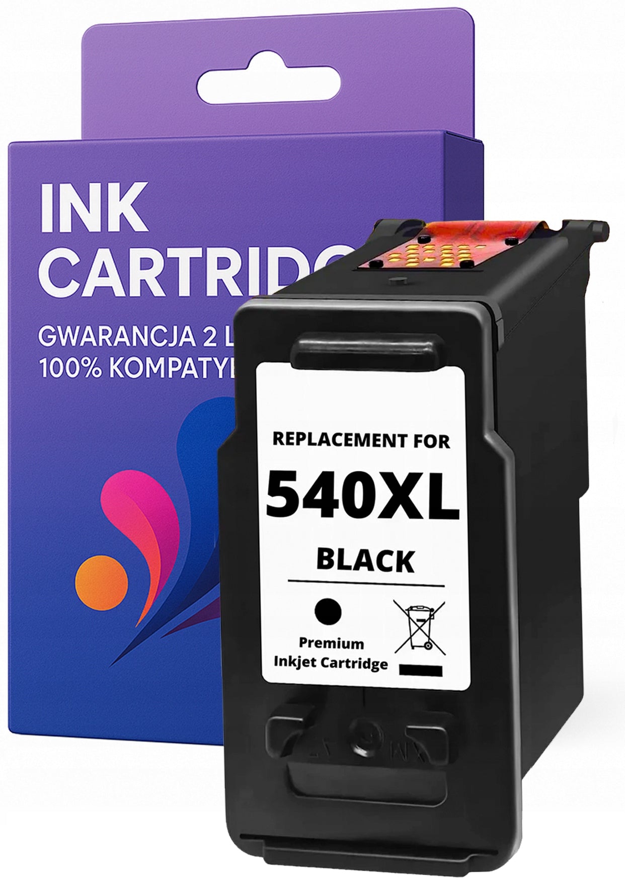 Ink for CANON PG 540 PIXMA MG3250 MG 2150 3250 MX375 MG3650S TS5150 TS515