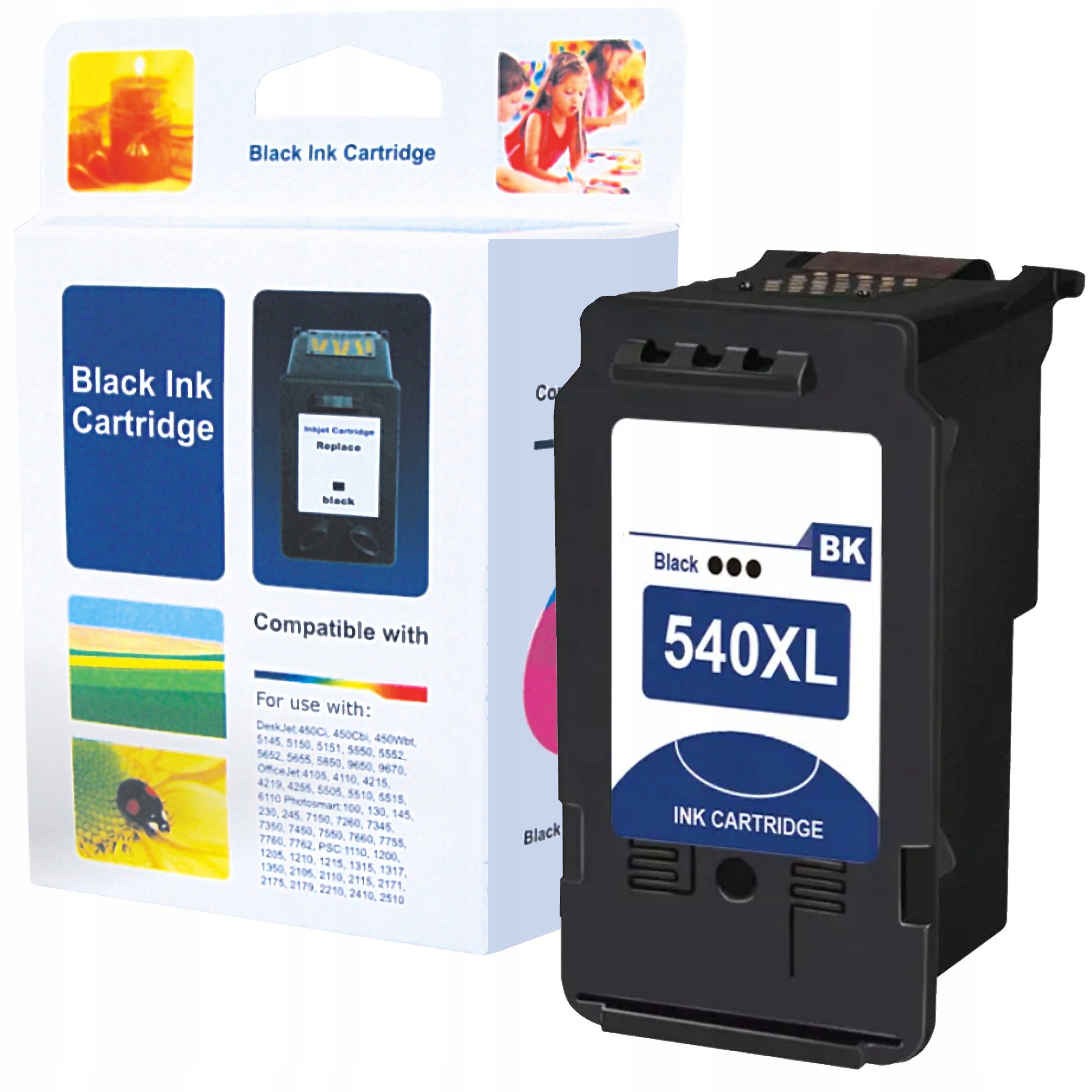 Ink for CANON PG 540 PIXMA MG3250 MG 2150 3250 MX375 MG3650S TS5150 TS515