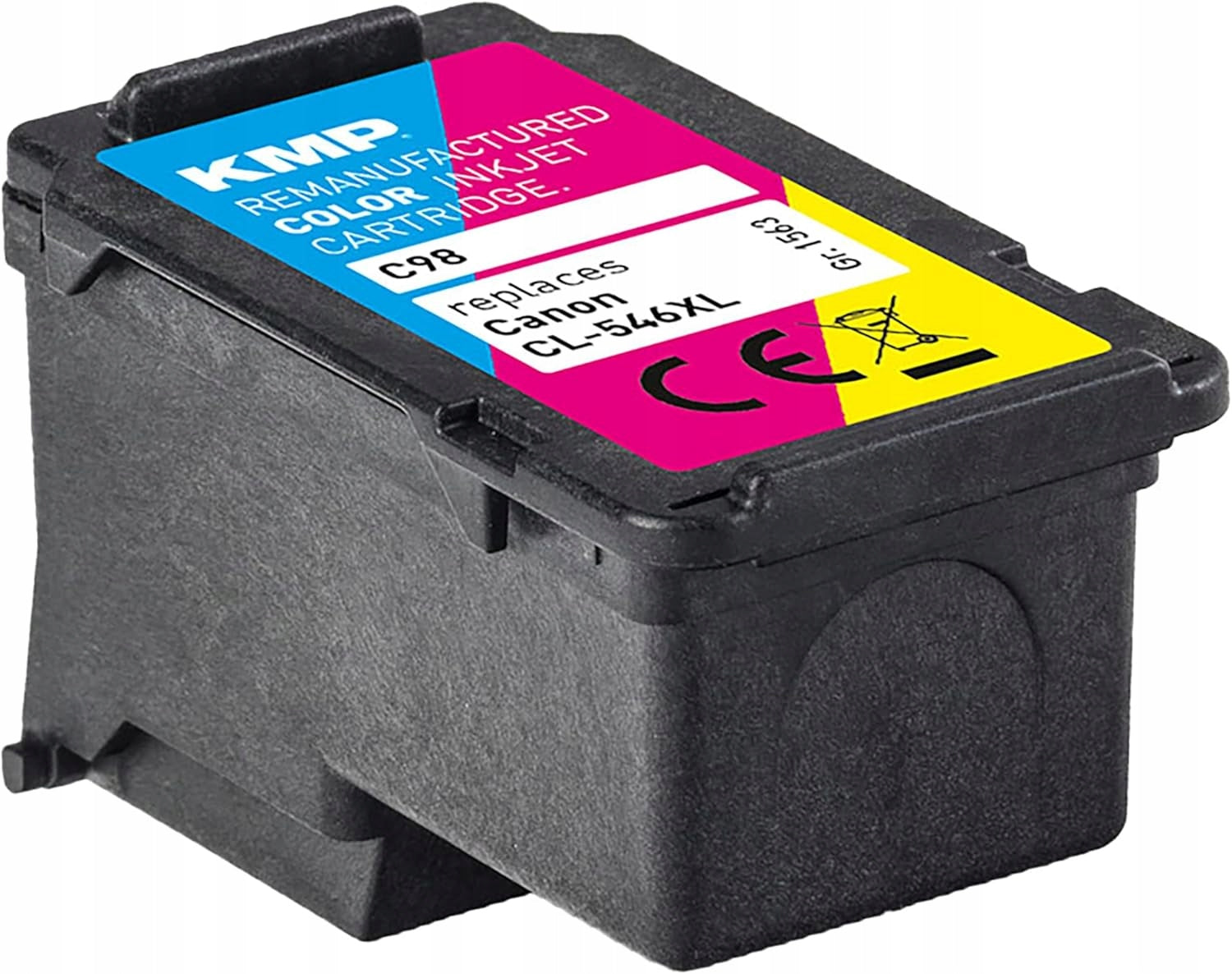 Ink for Canon CL-546 XL 8288B001 color Packaging status original