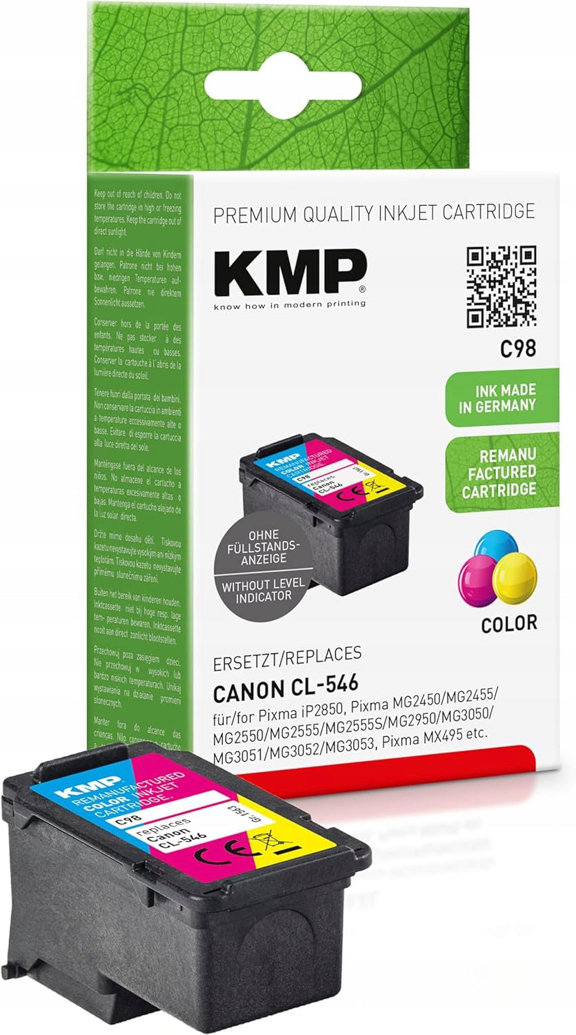 Ink for Canon CL-546 color
