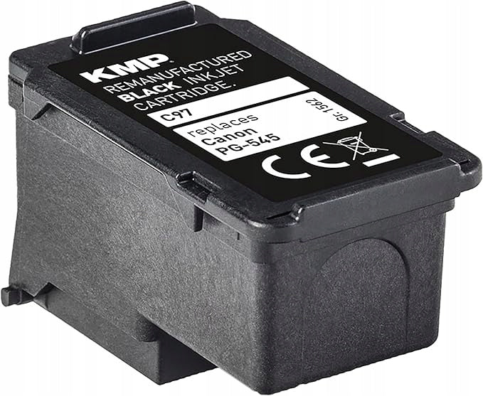 Ink for Canon PG-545 + CL-546 black and color set Packaging status original