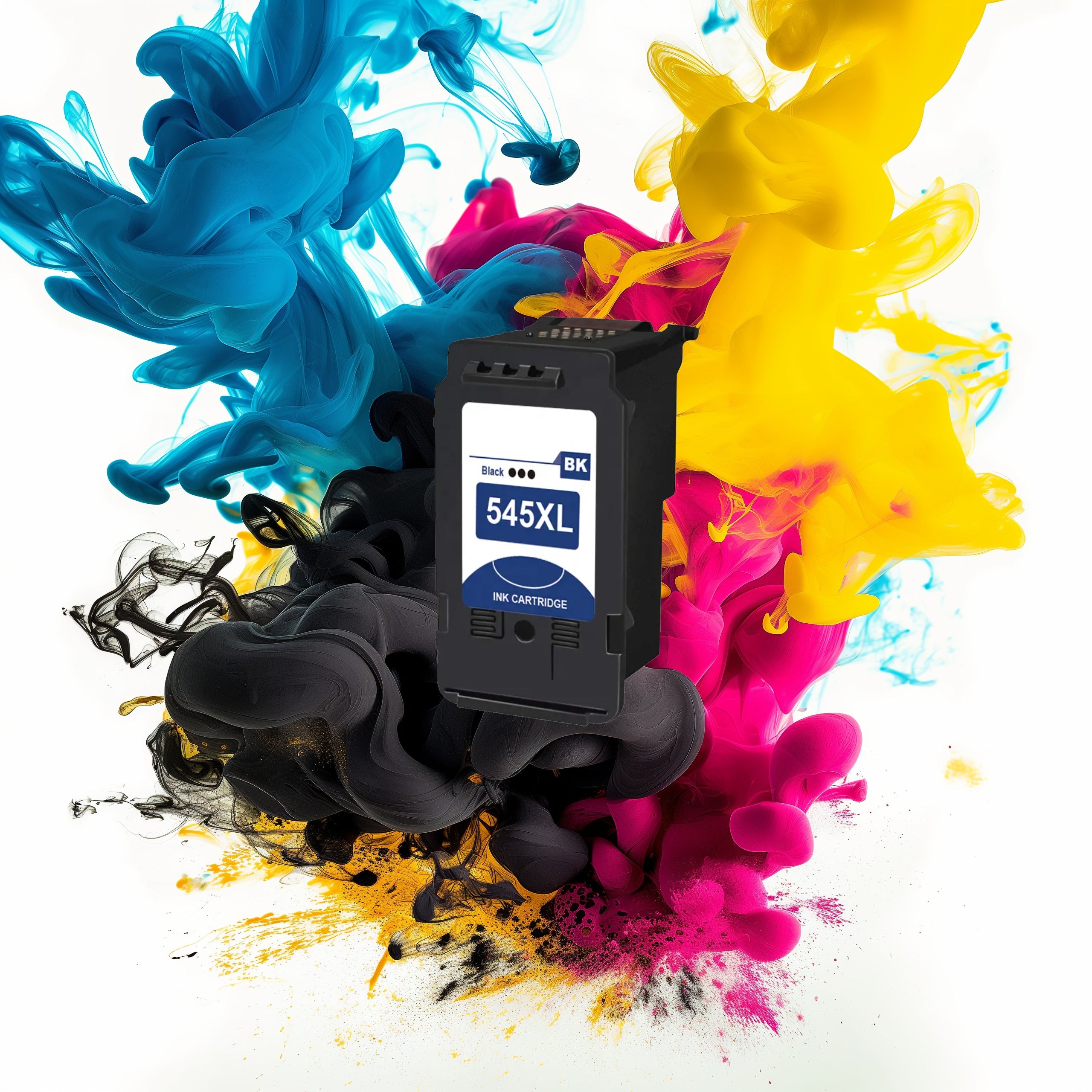 Ink for Canon PG 545 XL Pixma 2850 MG2450 2550 2455 2950 TS3450 3351 TS3350 Manufacturer code tusz do PG 545XL MG2450 TS3350 TS3351 TS3450