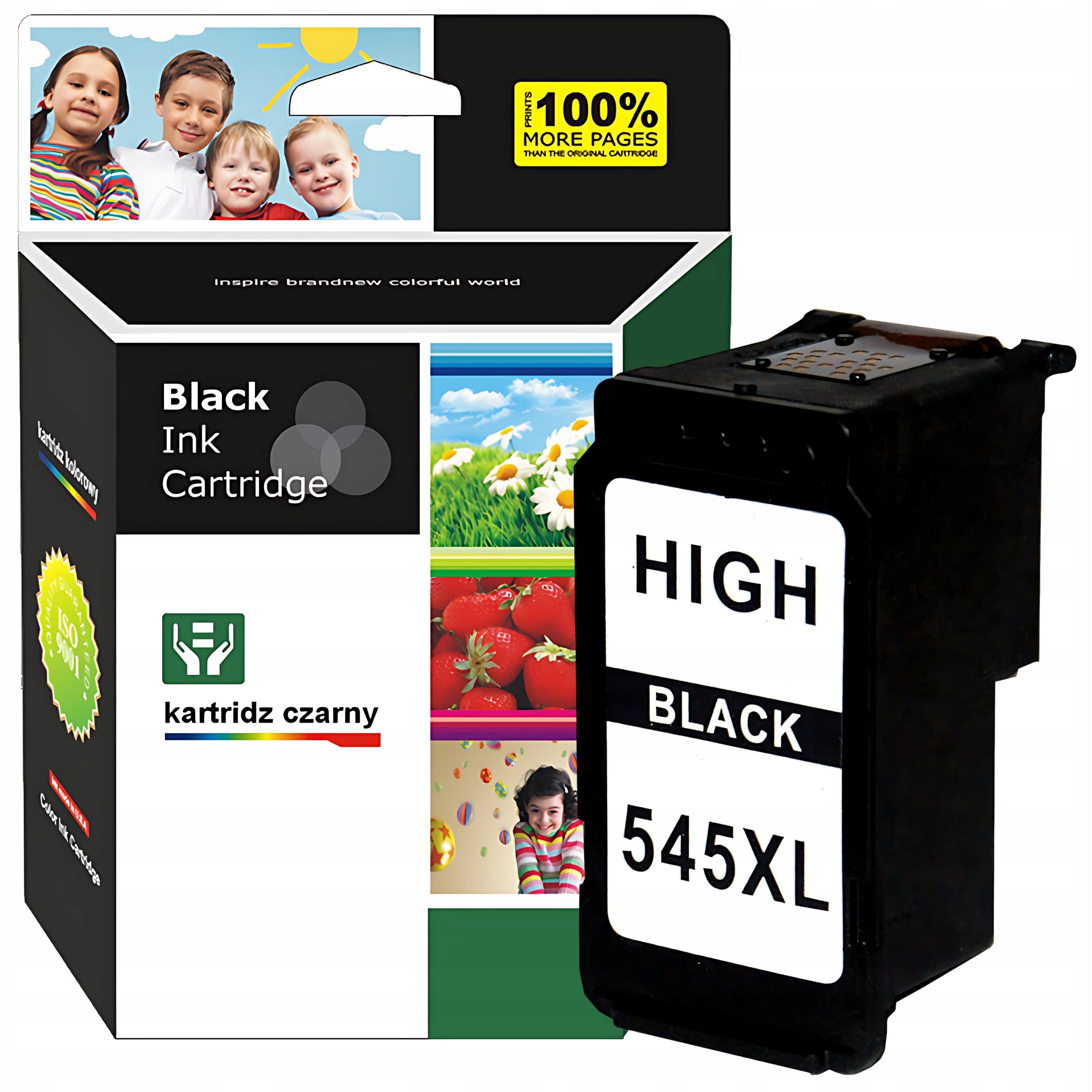 Ink for Canon PG 545 iP2850 MG2450 2455 2550 2950 3450 TS3350 TS3450 TS3351