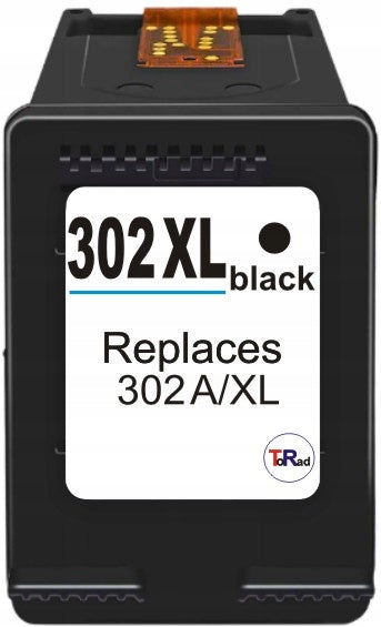 Ink for HP 302 XL Envy 4520 OfficeJet 4650 3830 5200 DESKJET 1110 2130 3630