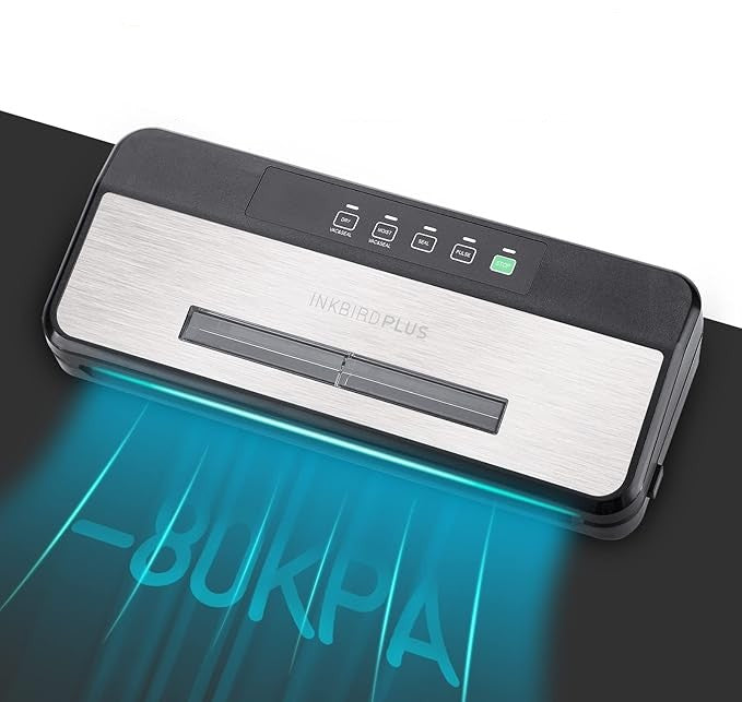 Inkbird INK-VS03 Food Vacuum Welding Machine With View Window Power 110 W