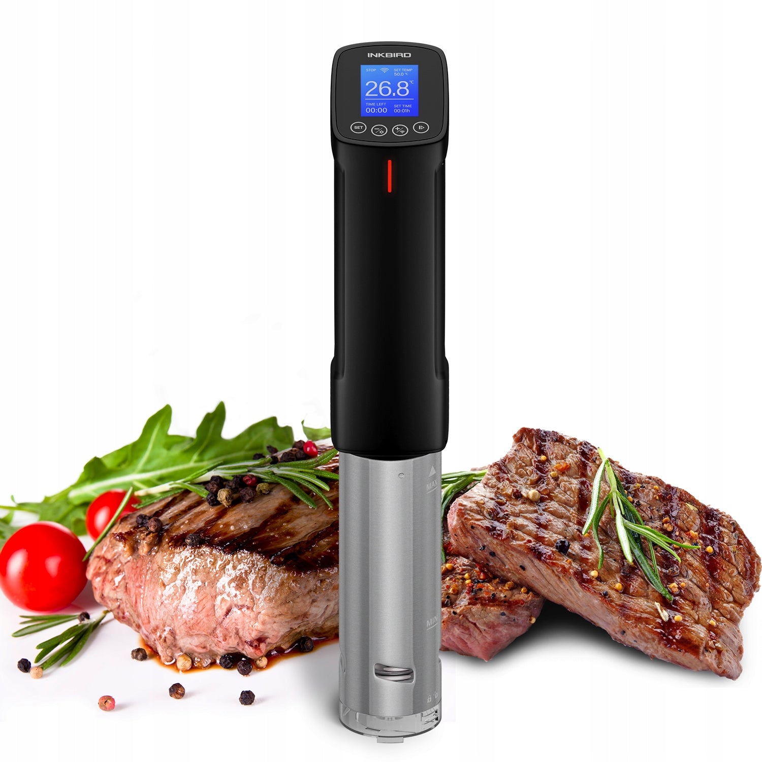 Inkbird WiFi Sous Vide Cooker ISV-100W 1000W Professional Precision Cooker