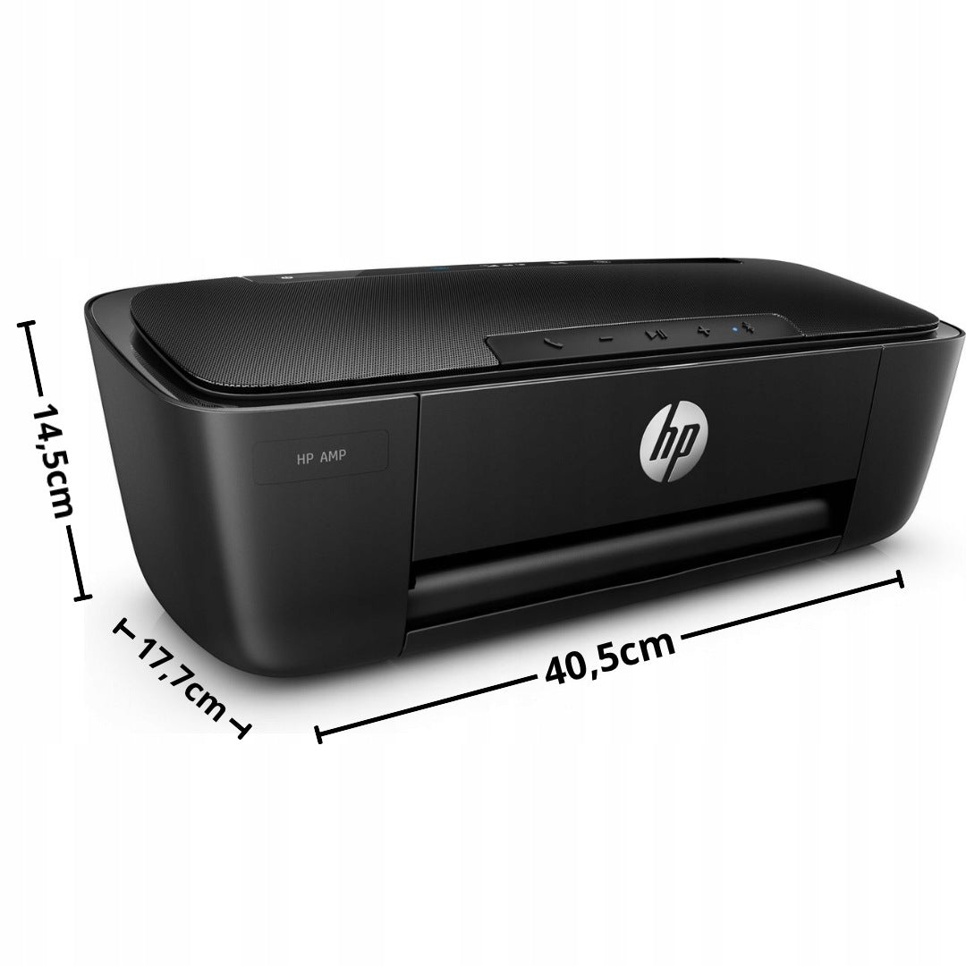 Inkjet Printer with Built-in Speaker HP AMP 130 Brand HP