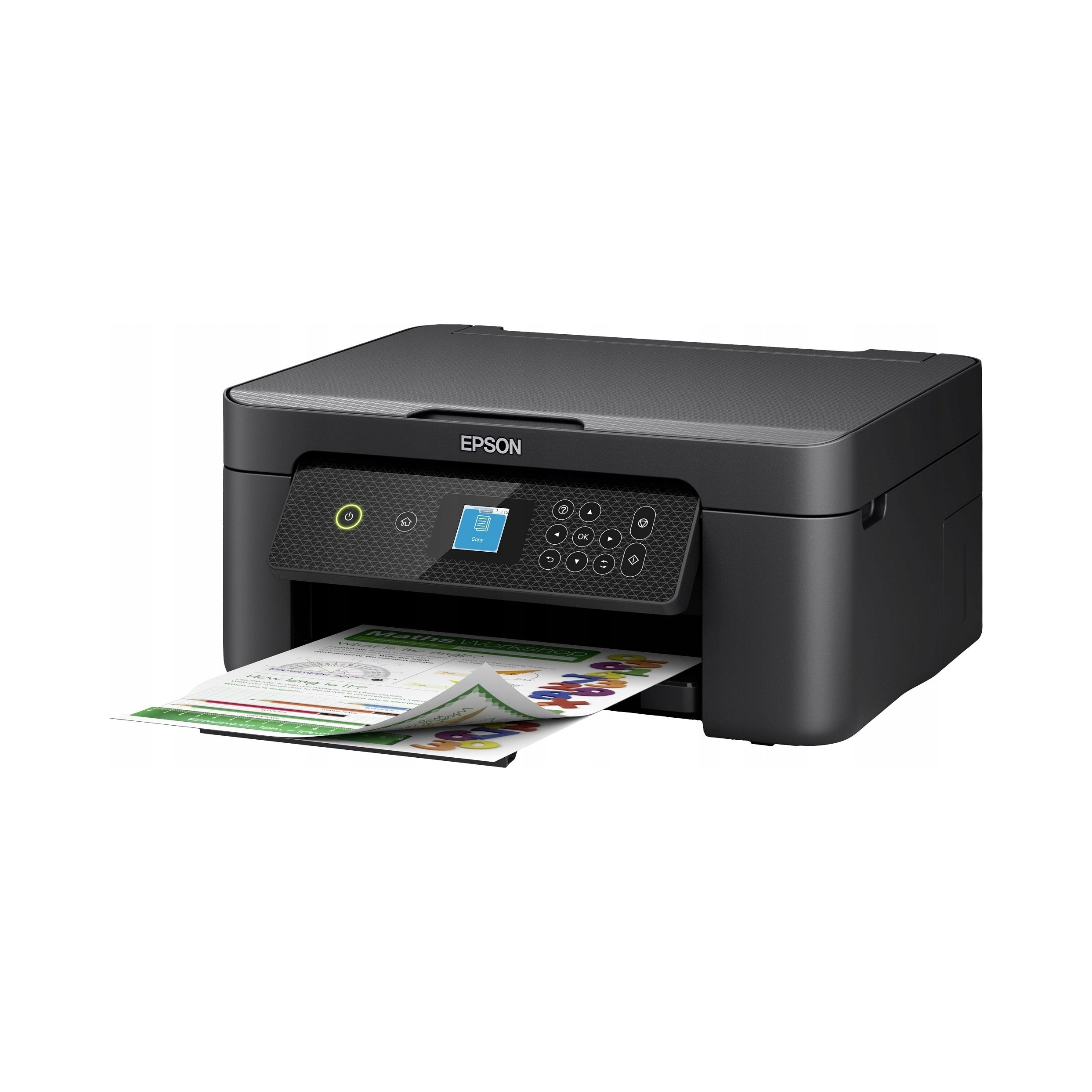 Inkjet device 3in1 Epson Expression Home XP-3200 WIFI INKS Brand Epson