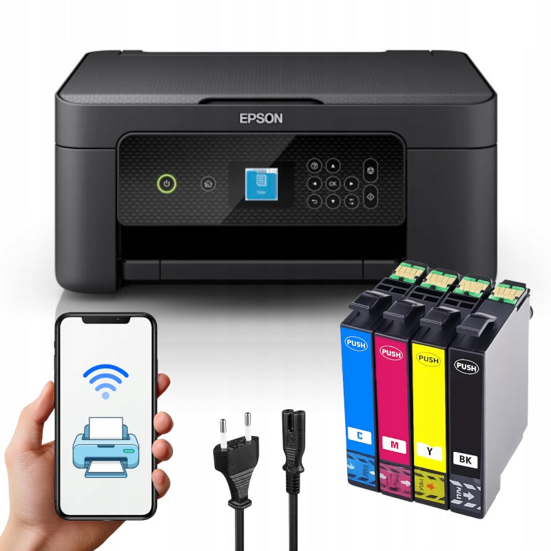Inkjet device 3in1 Epson Expression Home XP-3200 WIFI INKS